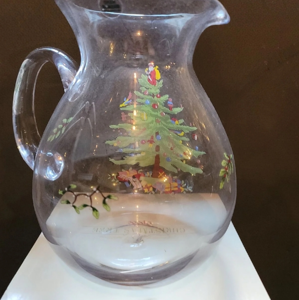 Spode Pitcher - Picture 2 of 7
